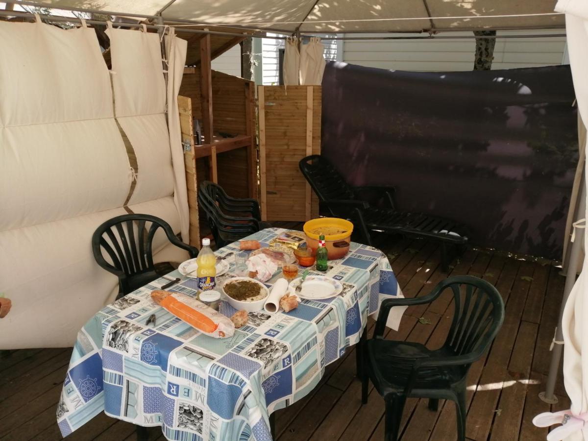 Mobilhome Ile D'Oleron La Cotinière Exterior foto