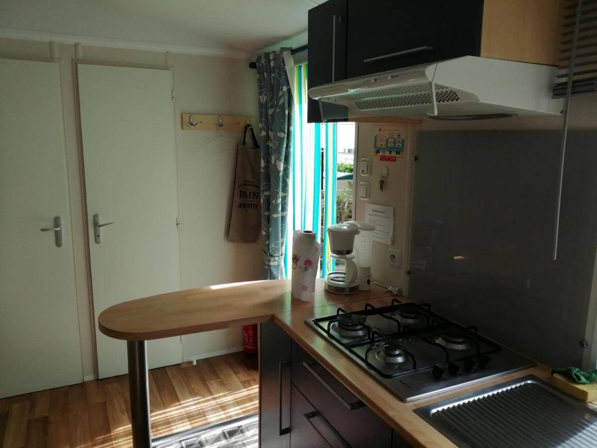 Mobilhome Ile D'Oleron La Cotinière Exterior foto